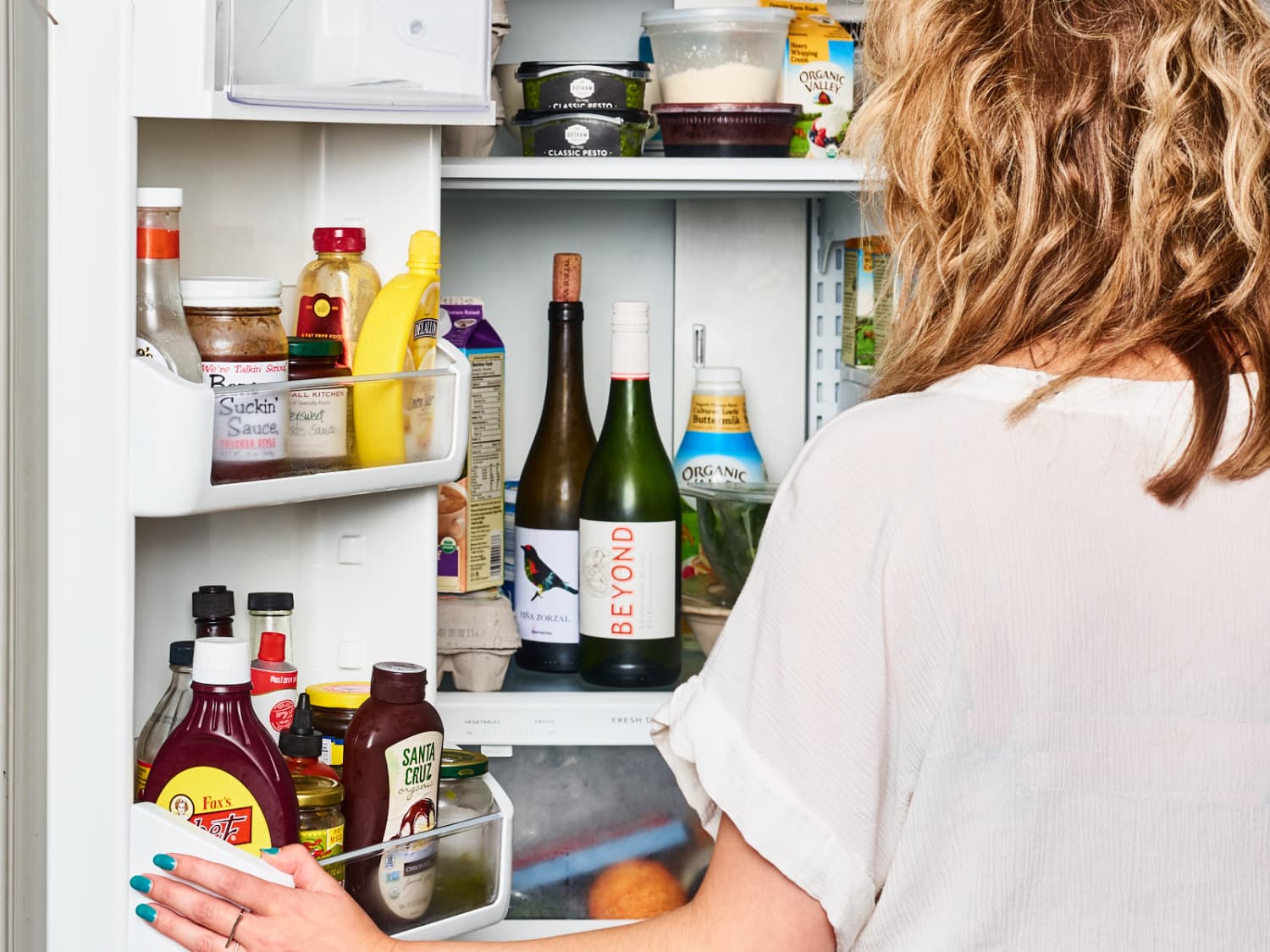 냉장고를 비우는 똑똑한 요리 습관